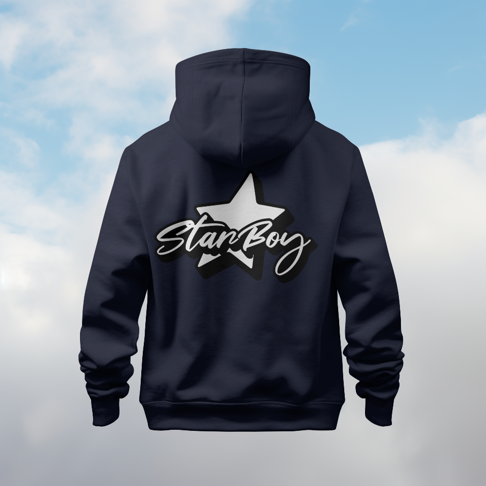 Arcane Starboy Hoodie