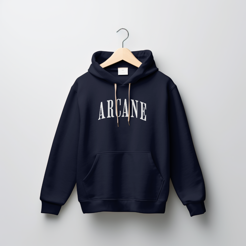 Arcane Core Hoodie