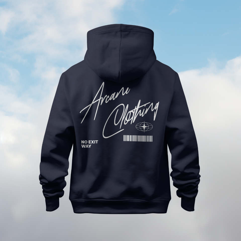 Arcane Core Hoodie