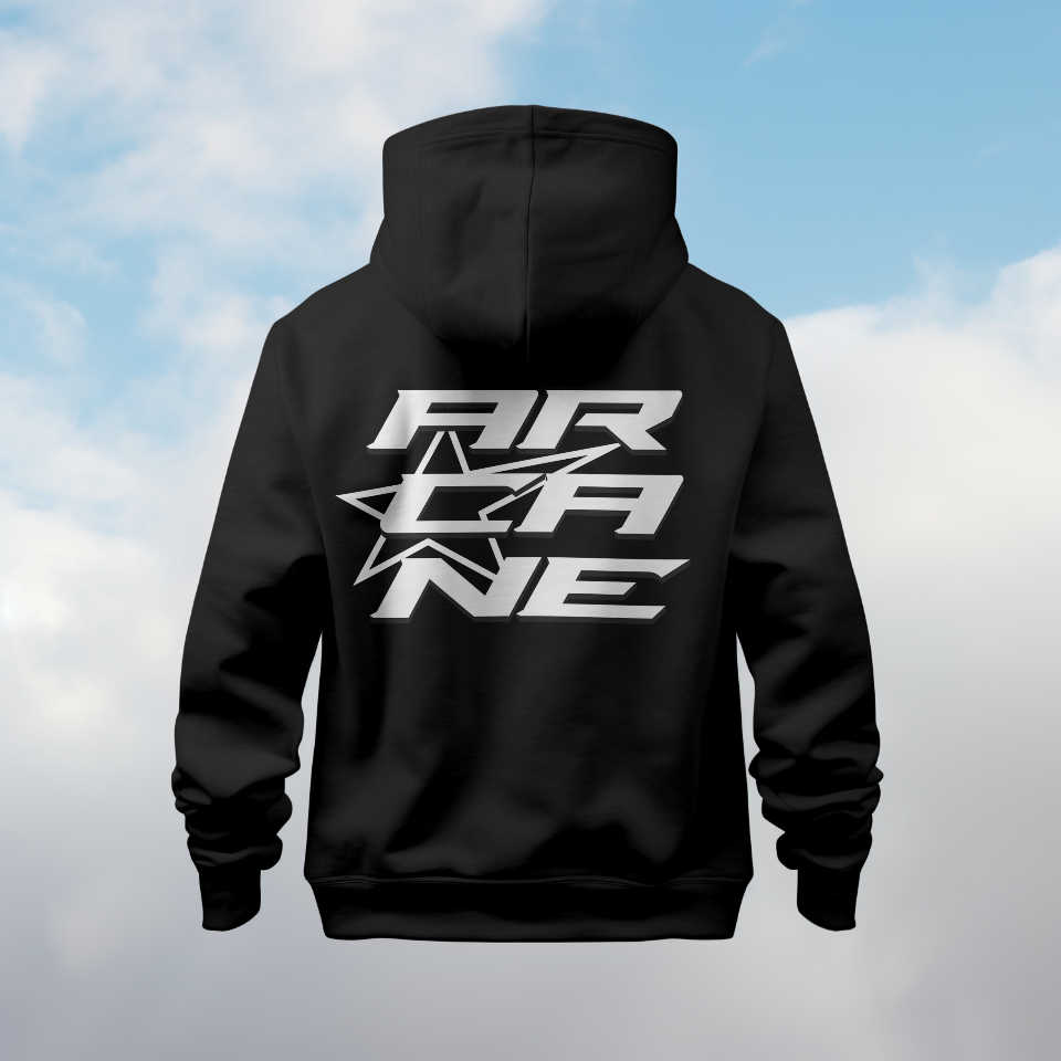 Arcane Star Hoodie