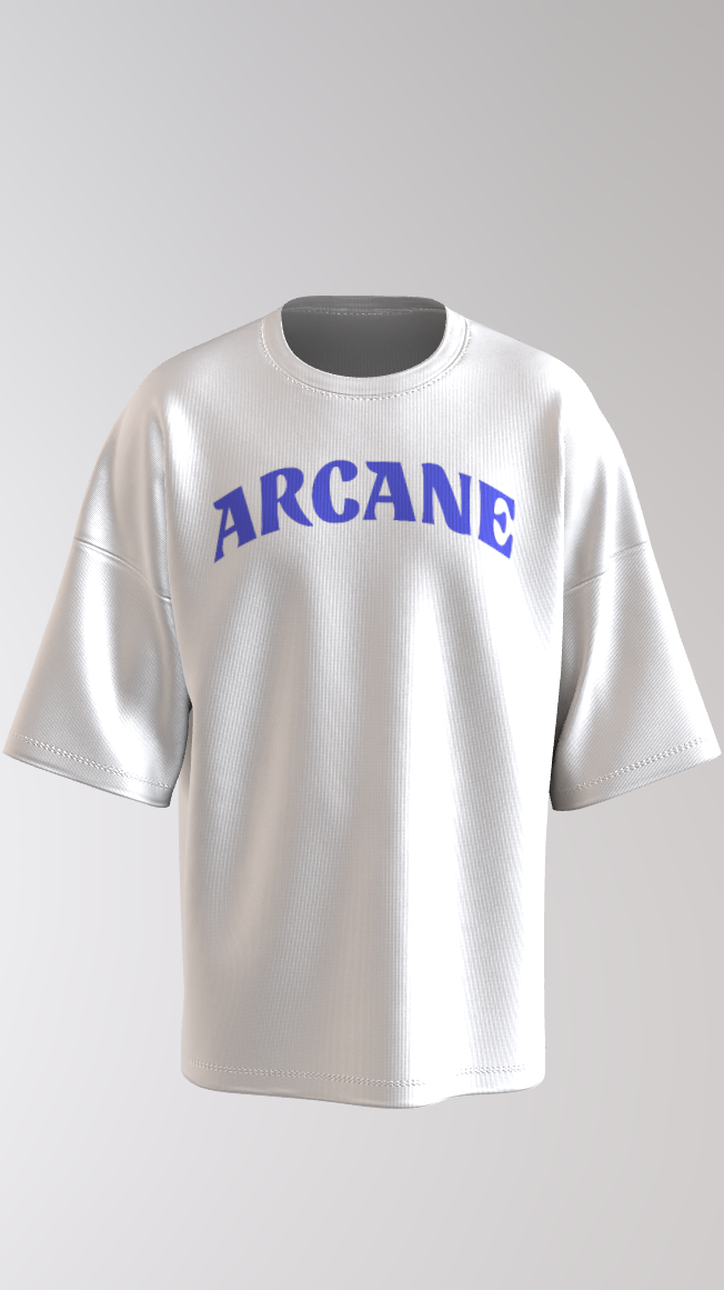 Arcane The Original Oversized T-Shirt