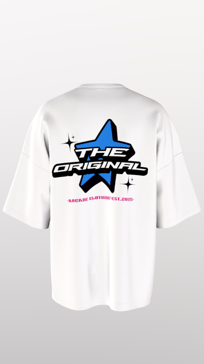 Arcane The Original Oversized T-Shirt