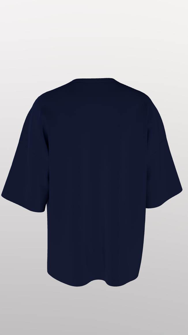 Arcane Script Oversized T-Shirt