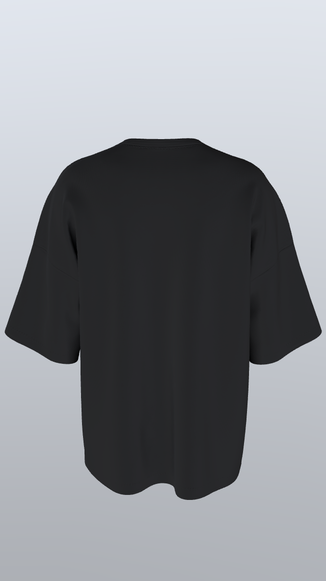 Arcane Basics Oversized T-Shirt