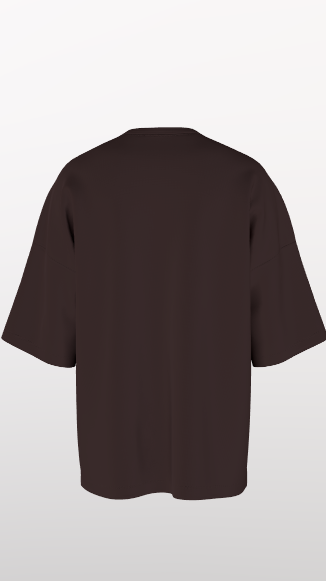 Arcane Essential Oversized T-Shirt