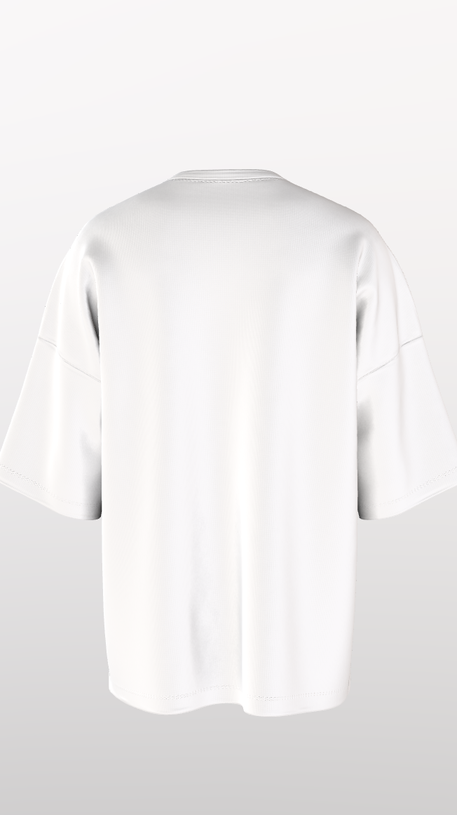 Arcane Hyperspace Oversized T-Shirt